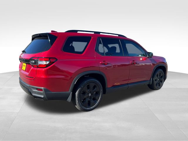 New 2026 Honda Pilot Black Edition image 8