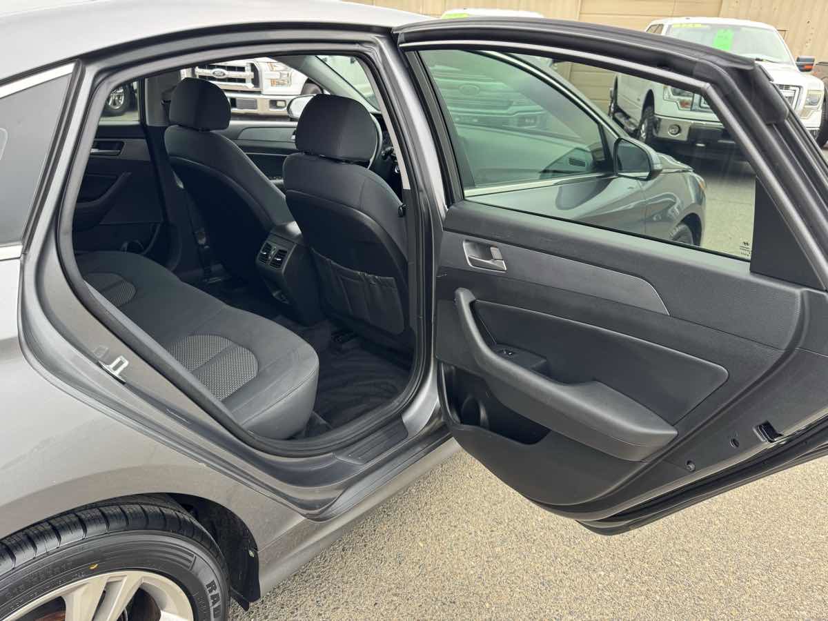 Used 2018 Hyundai Sonata SEL image 18
