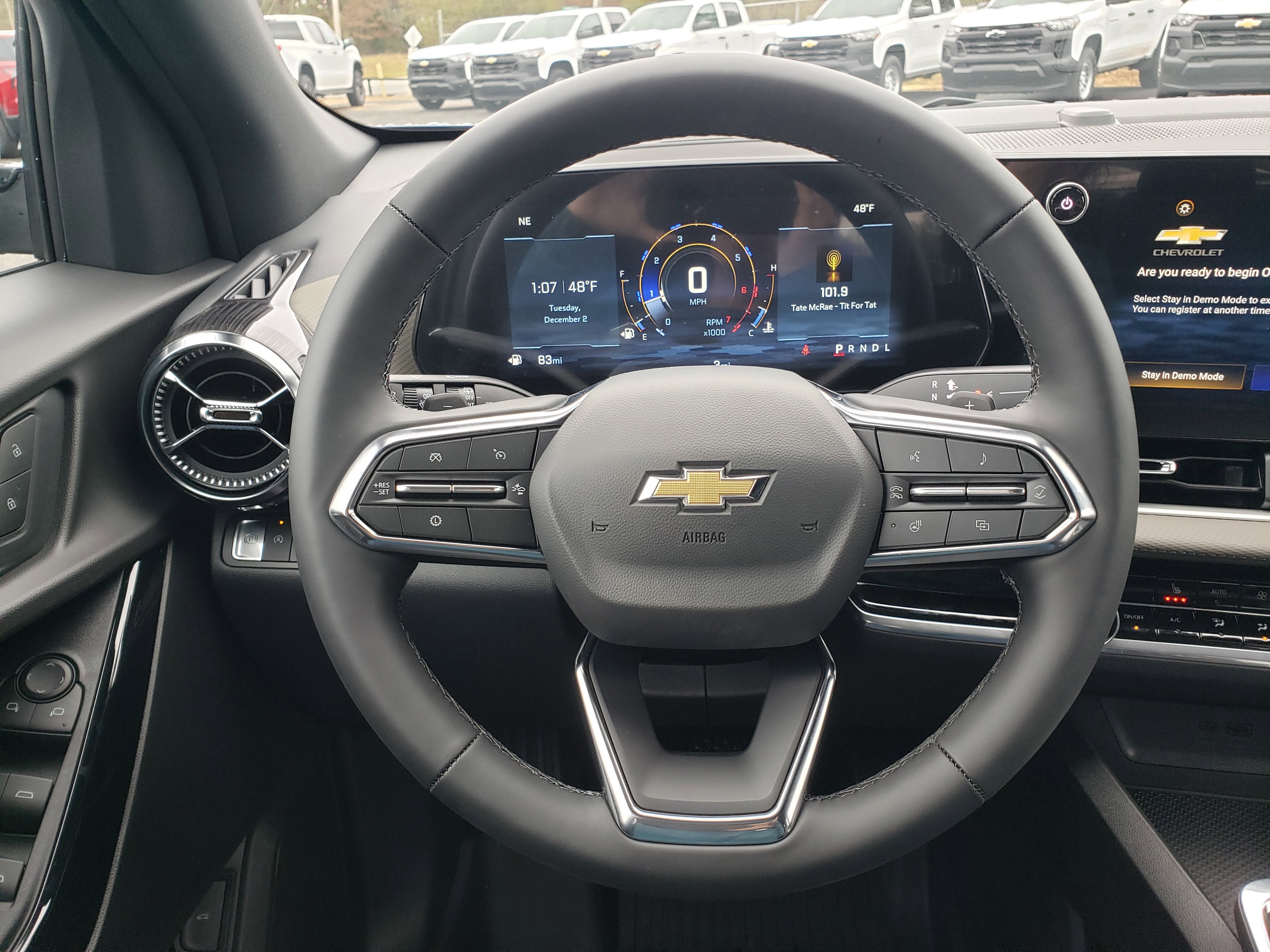 New 2026 Chevrolet Equinox LT w/ Convenience Package II image 19