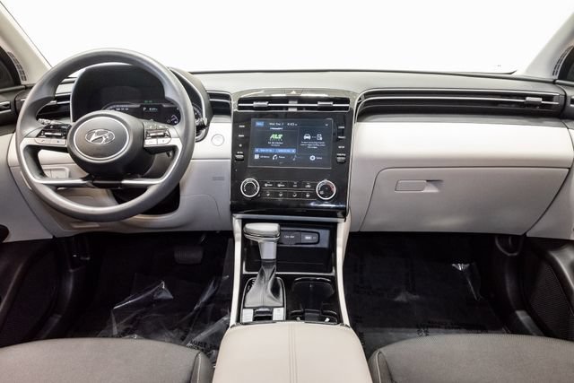 Used 2022 Hyundai Tucson SEL w/ Cargo Package FWD image 26