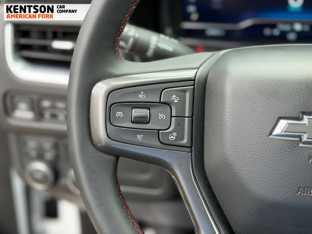 Used 2024 Chevrolet Tahoe RST w/ Luxury Package AWD/4WD image 16