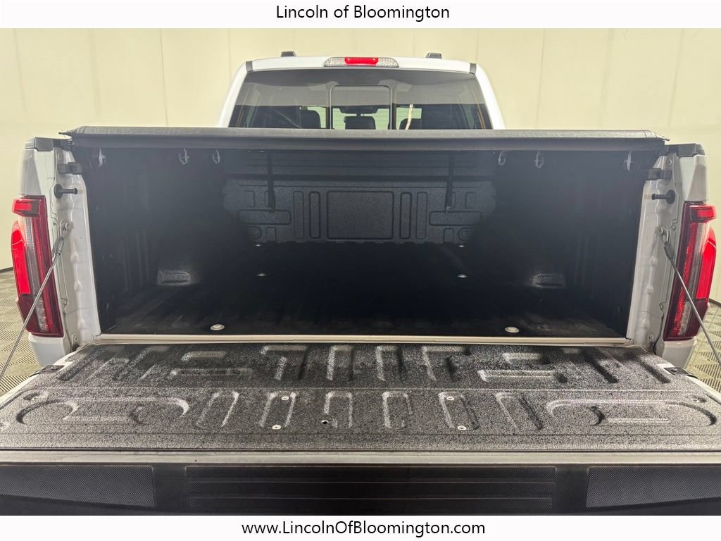 Used 2025 Ford F150 Lariat AWD/4WD image 19