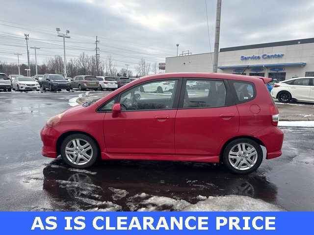 Used 2008 Honda Fit Sport image 6