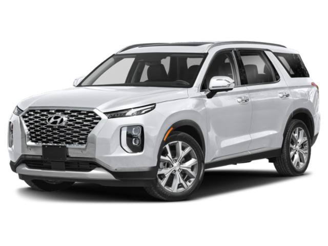 Used 2021 Hyundai Palisade SEL w/ Cargo Package