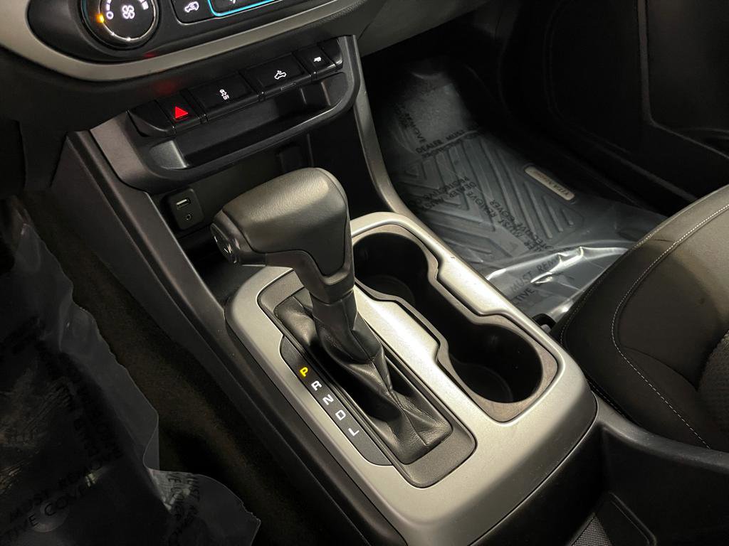 Used 2018 Chevrolet Colorado LT w/ LT Convenience Package image 21