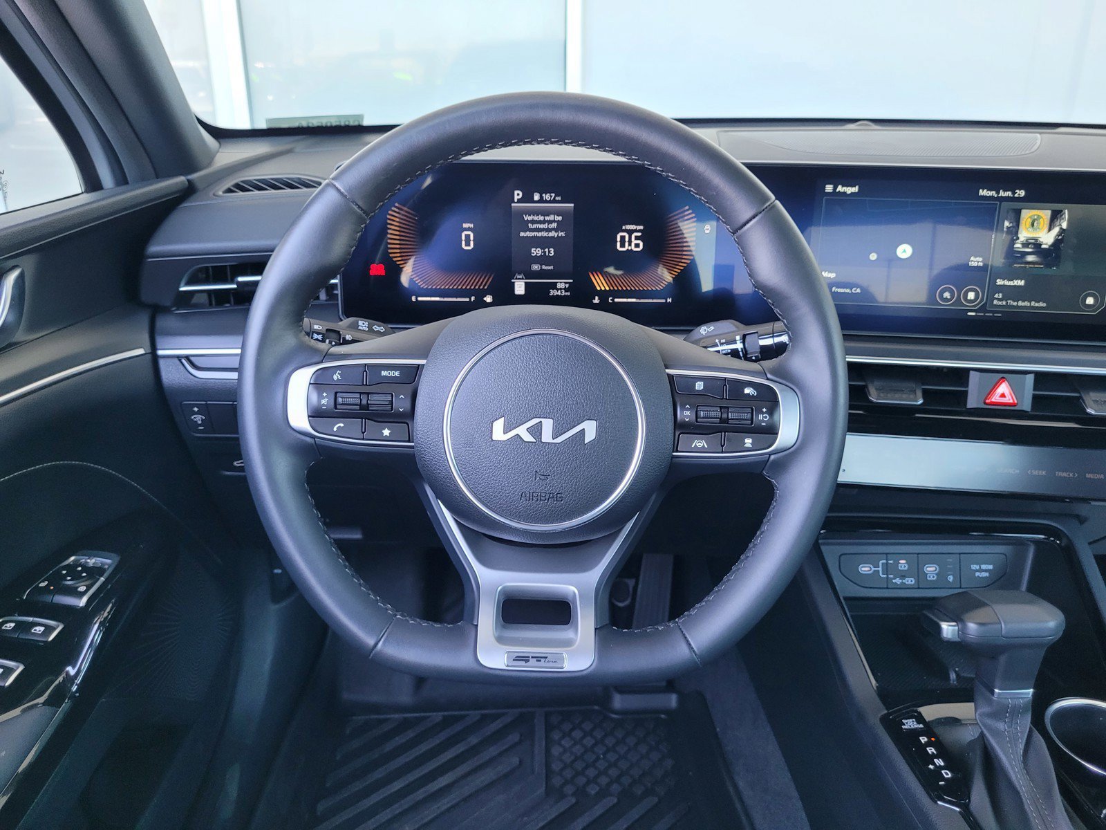 Used 2026 Kia K5 GT-Line FWD image 16