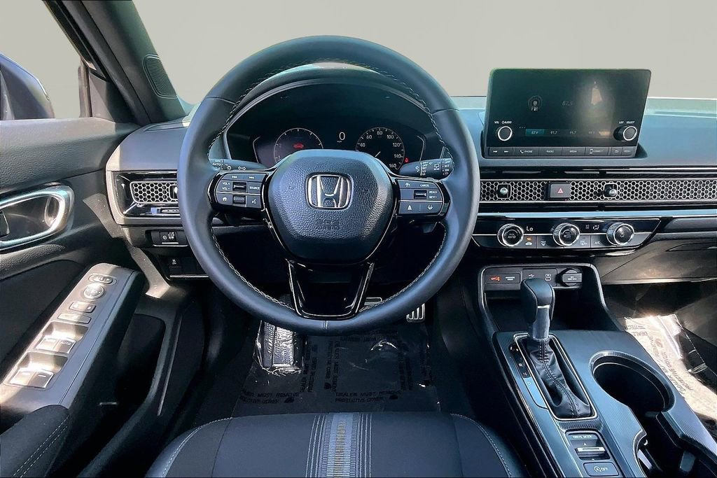 Certified 2026 Honda Civic Sport image 8