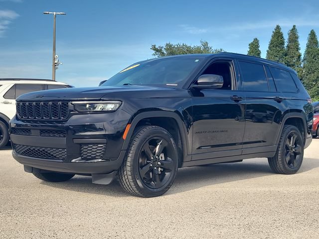 Used 2021 Jeep Grand Cherokee L Laredo AWD/4WD image 33