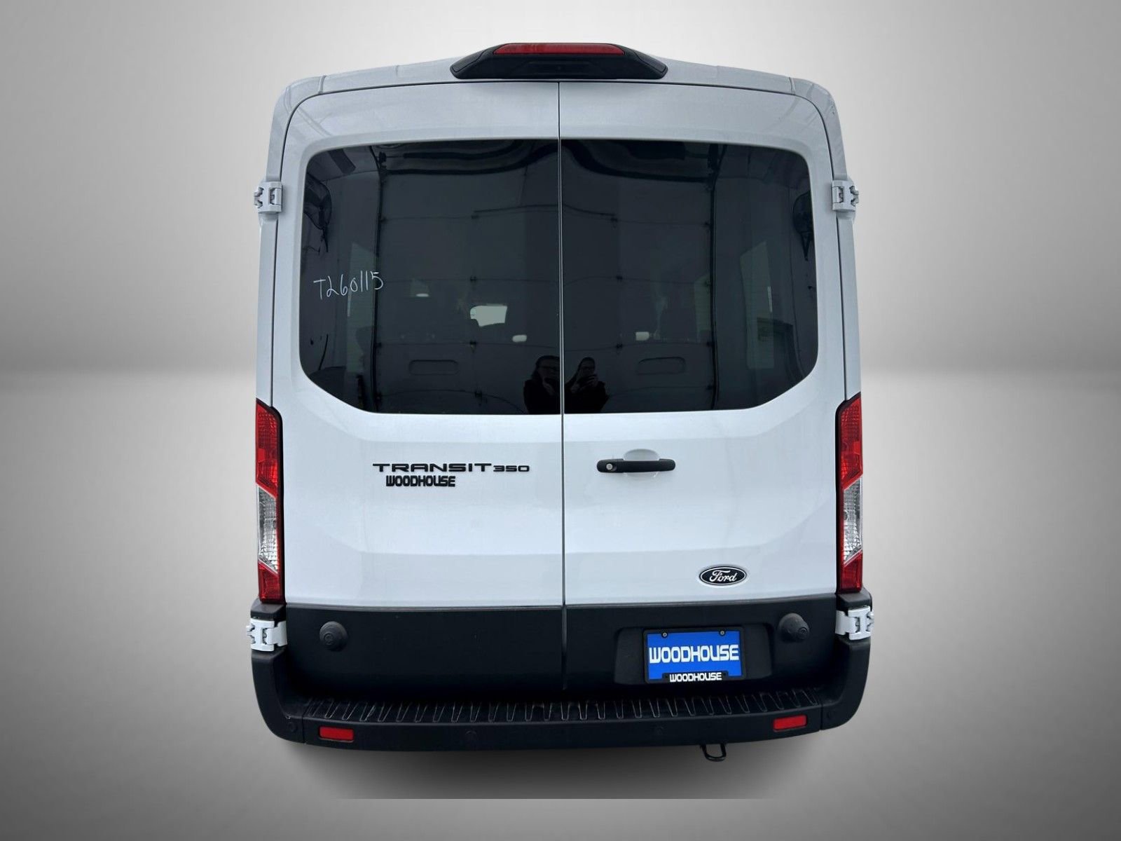 New 2026 Ford Transit 350 XL RWD image 6