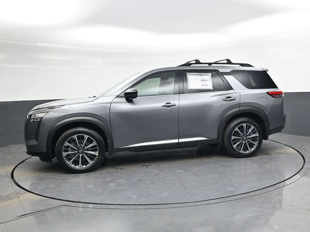 New 2026 Nissan Pathfinder Platinum FWD image 10