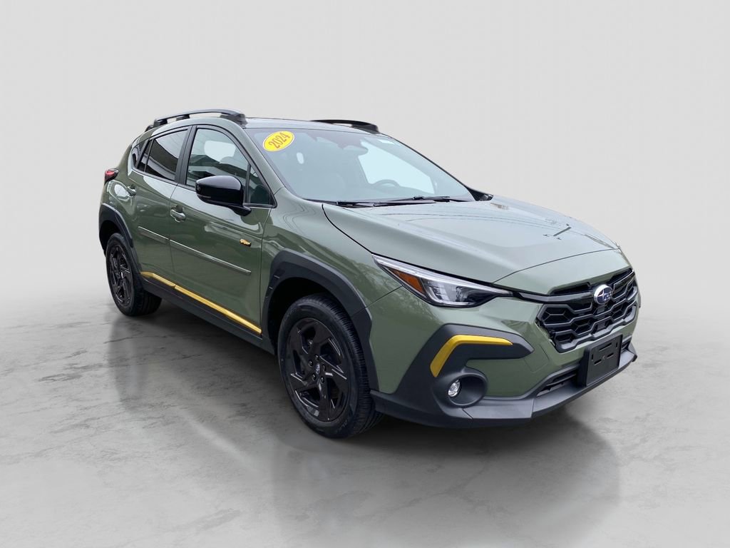 Used 2024 Subaru Crosstrek 2.5i Sport AWD/4WD image 10