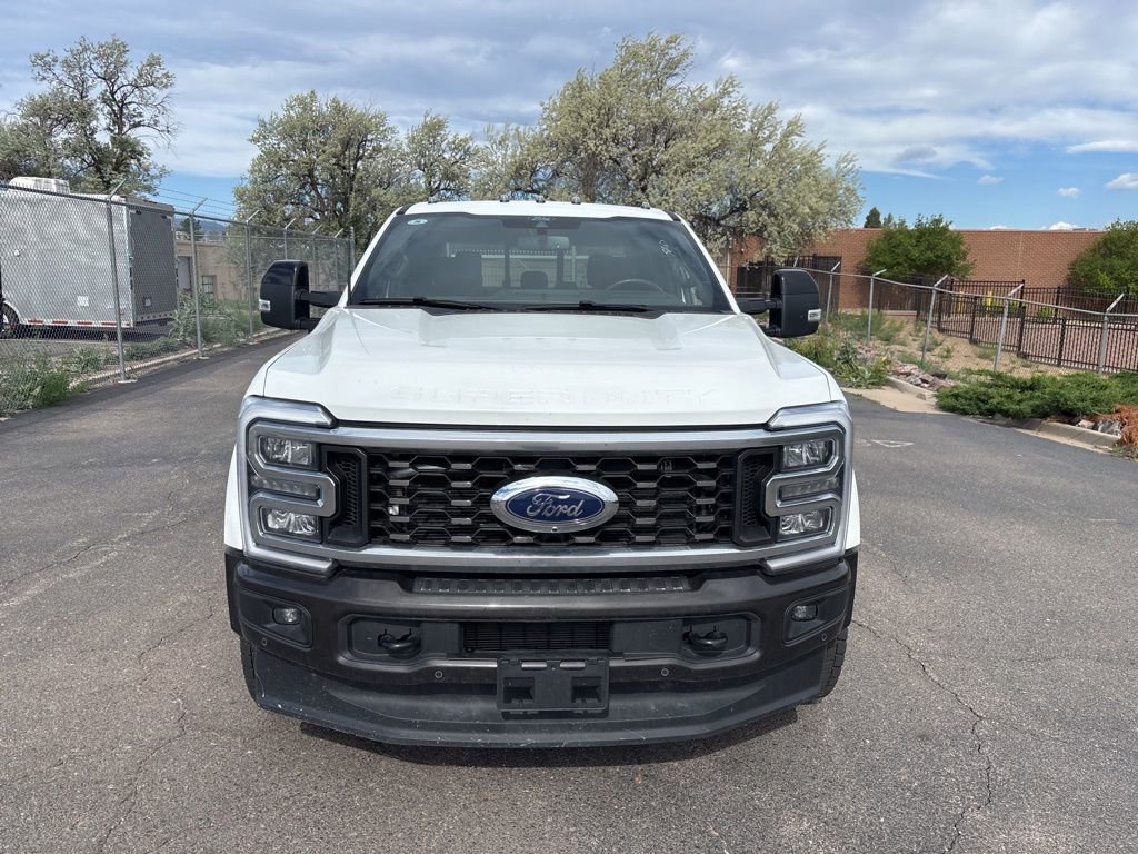 Used 2025 Ford F450 King Ranch AWD/4WD image 3