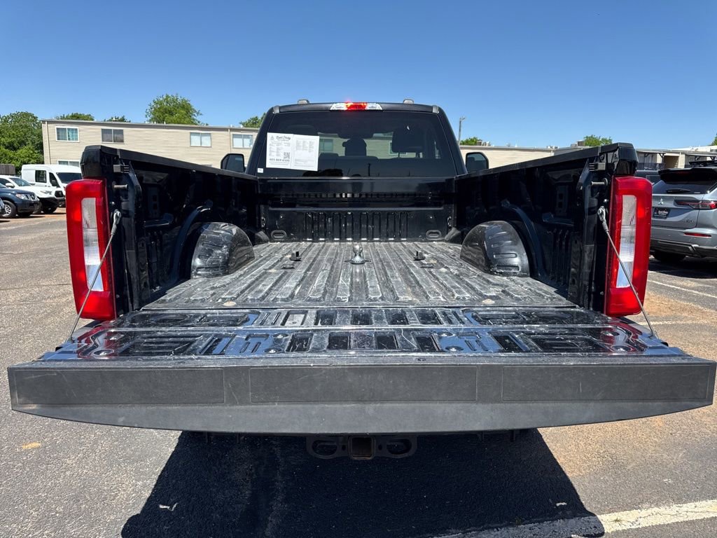 Used 2024 Ford F350 XLT AWD/4WD image 39