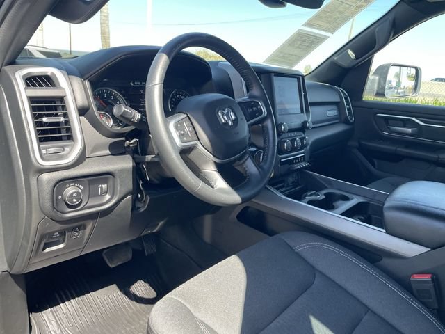 Used 2022 RAM 1500 Big Horn RWD image 10