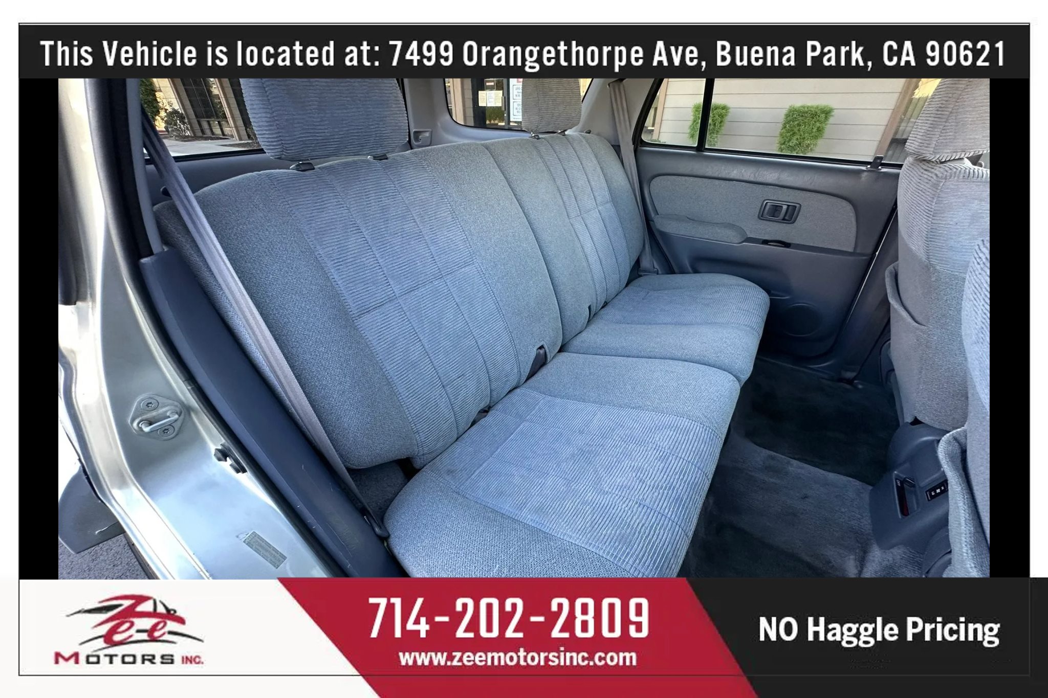 Used 2000 Toyota 4Runner SR5 RWD image 23