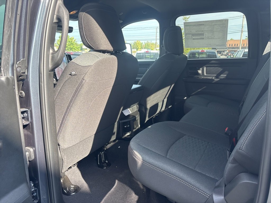 New 2026 RAM 2500 Tradesman image 13