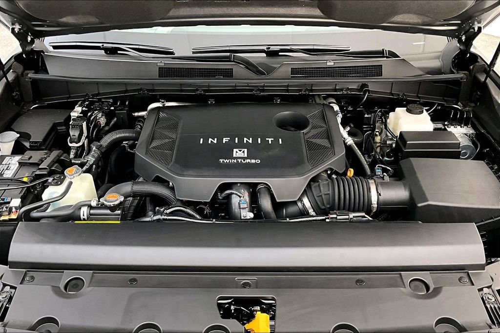 New 2026 INFINITI QX80 Autograph AWD/4WD image 34