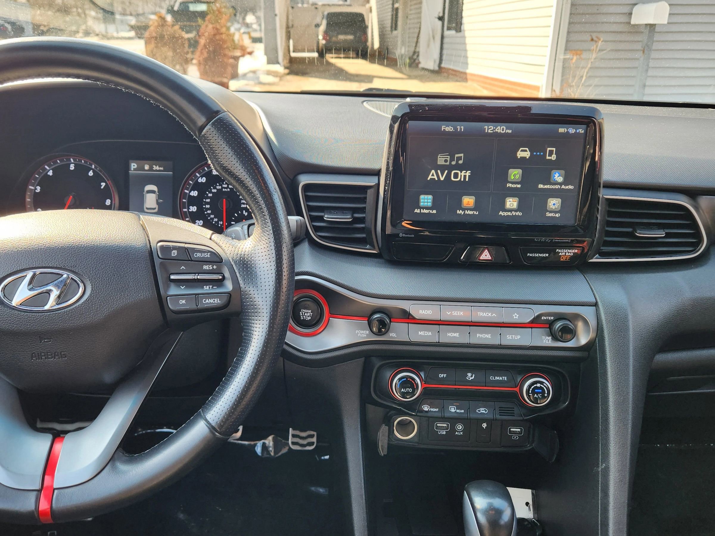 Used 2020 Hyundai Veloster Turbo image 29