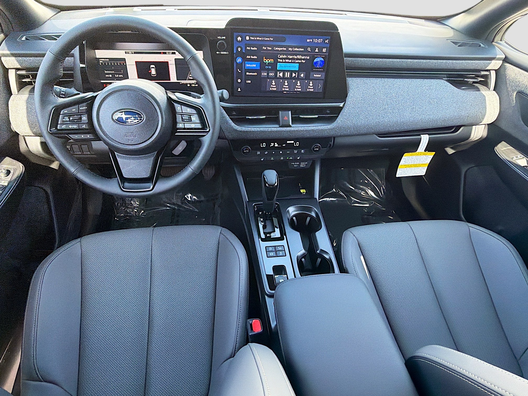 New 2026 Subaru Outback Limited XT AWD/4WD image 15