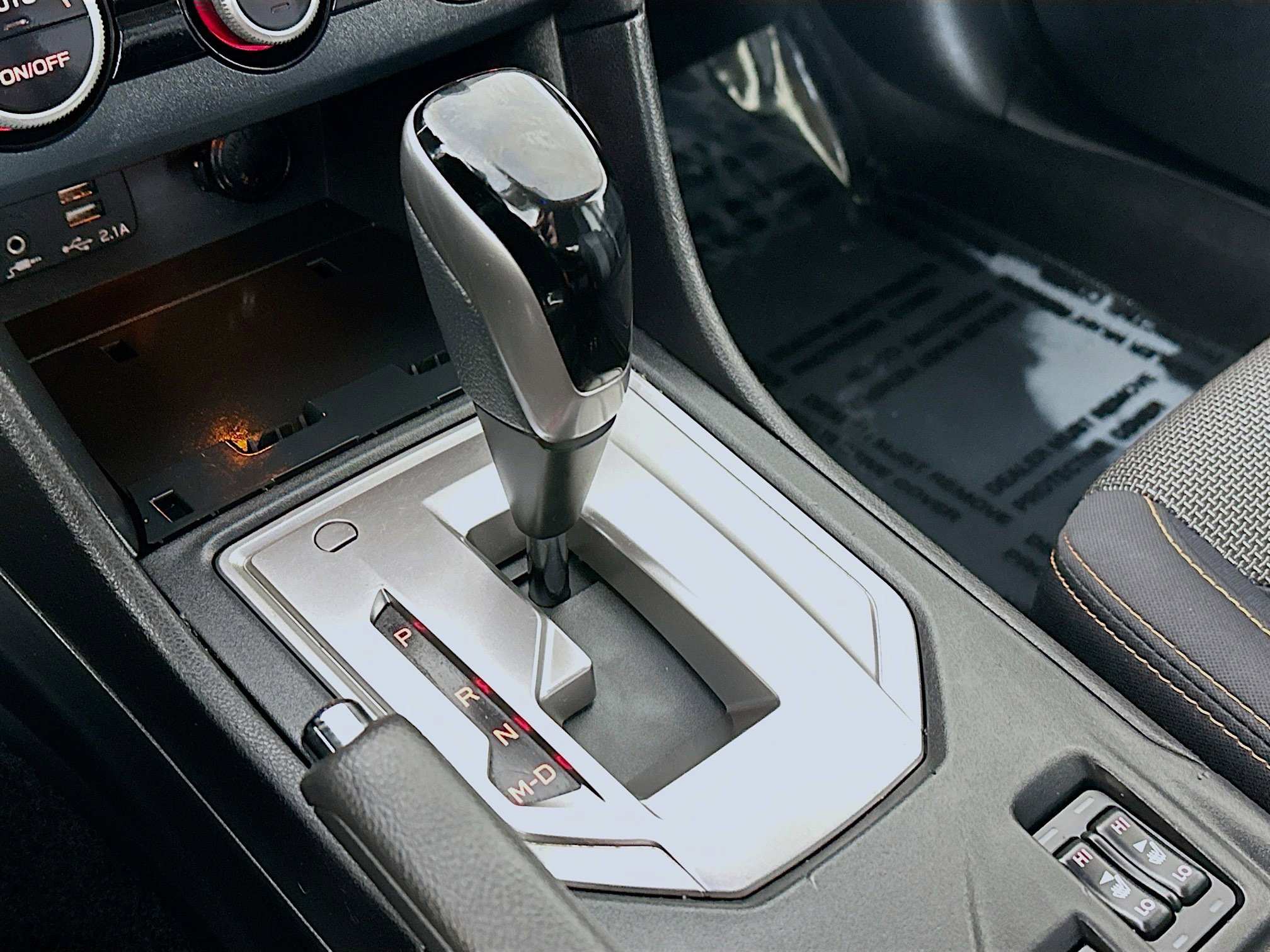 Used 2021 Subaru Crosstrek 2.0i Premium image 16