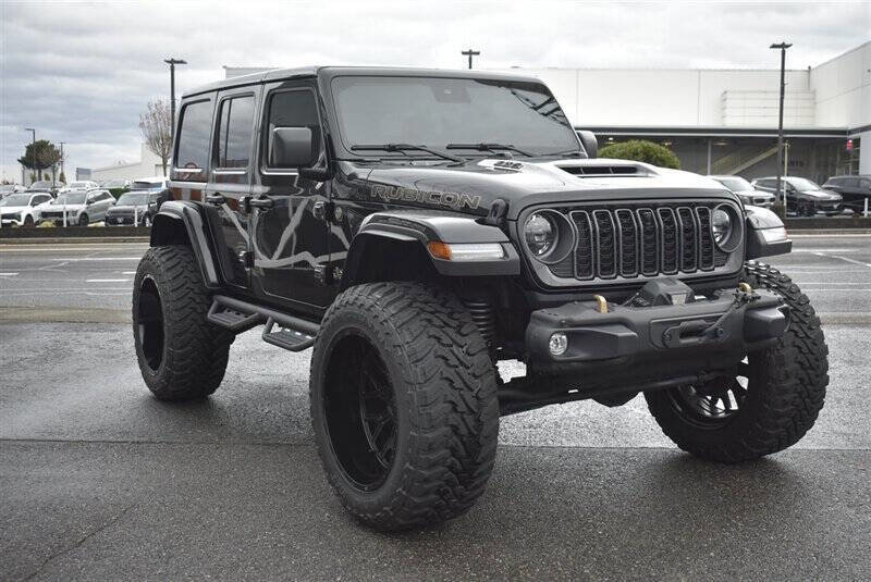 Used 2024 Jeep Wrangler Unlimited Rubicon 392 image 7