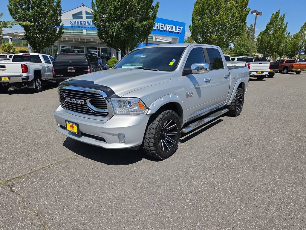 Used 2016 RAM 1500 Limited AWD/4WD image 2