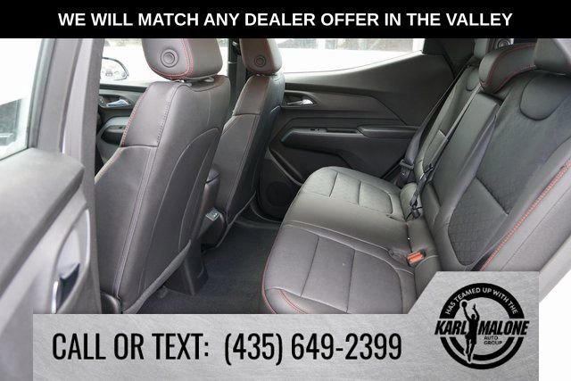 New 2027 Chevrolet Bolt RS image 24