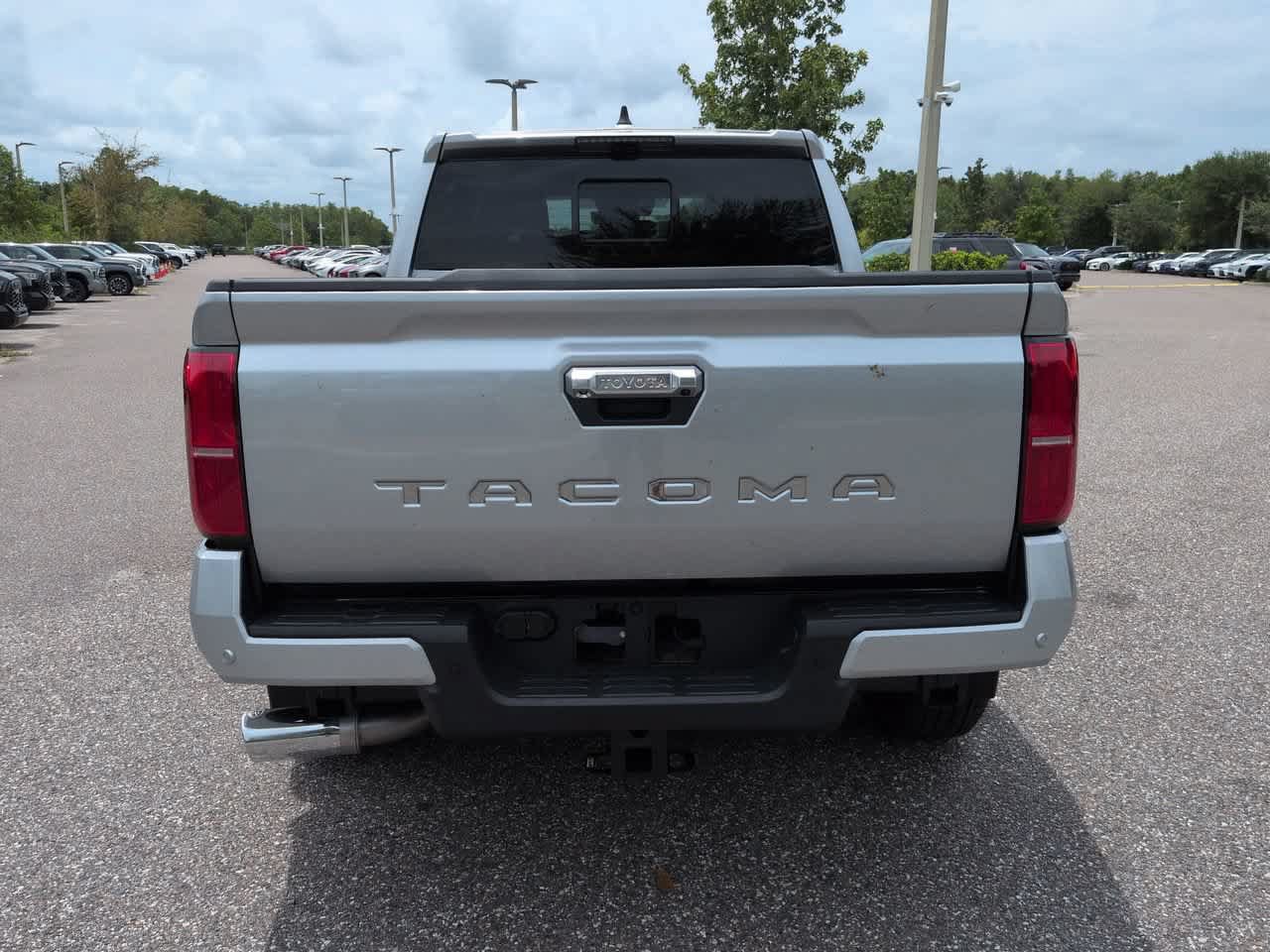 New 2026 Toyota Tacoma Limited AWD/4WD image 5