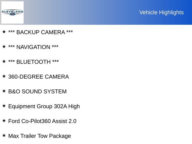 Used 2021 Ford F150 XLT w/ Equipment Group 302A High AWD/4WD image 4