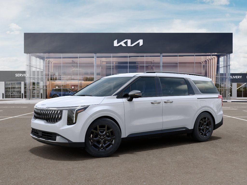 New 2027 Kia Carnival EX FWD image 3