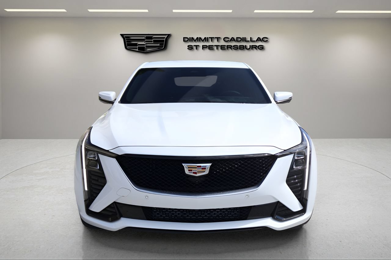 New 2026 Cadillac CT5 Sport RWD image 8