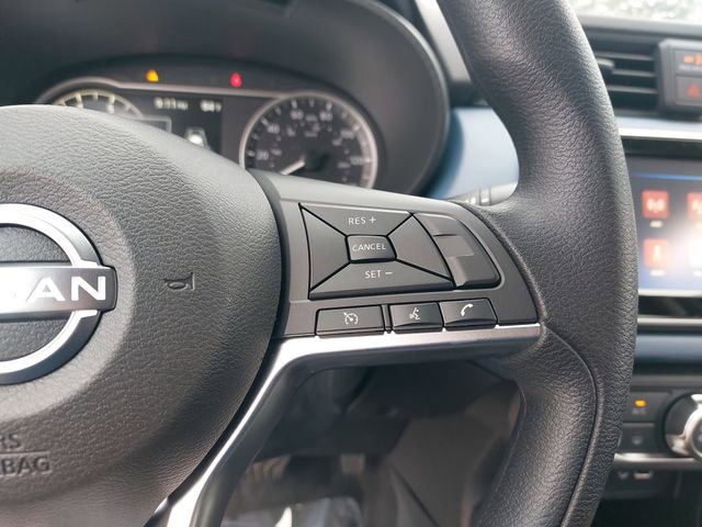 New 2025 Nissan Versa SV w/ Trunk Package image 18