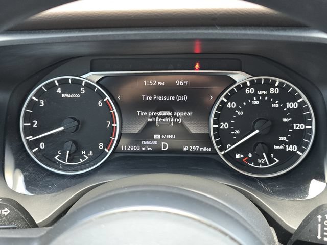 Used 2021 Nissan Rogue S FWD image 28