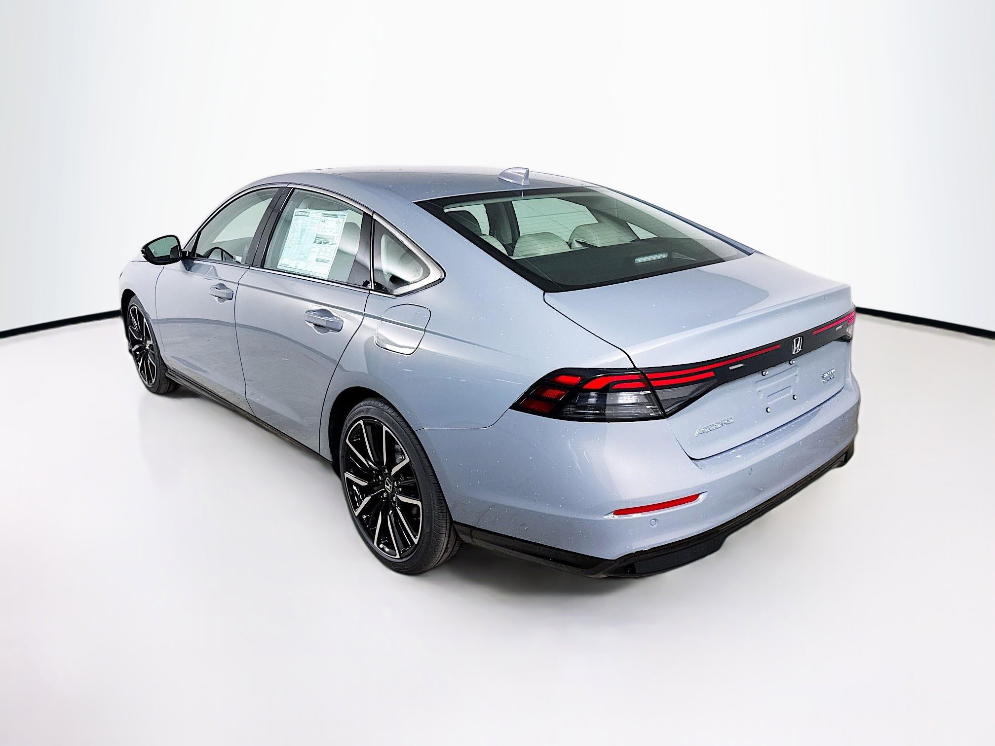 New 2026 Honda Accord Touring image 30