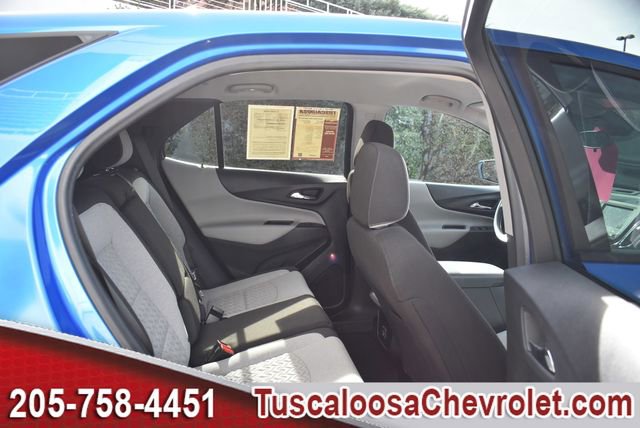 Used 2024 Chevrolet Equinox LS w/ LS Convenience Package image 21