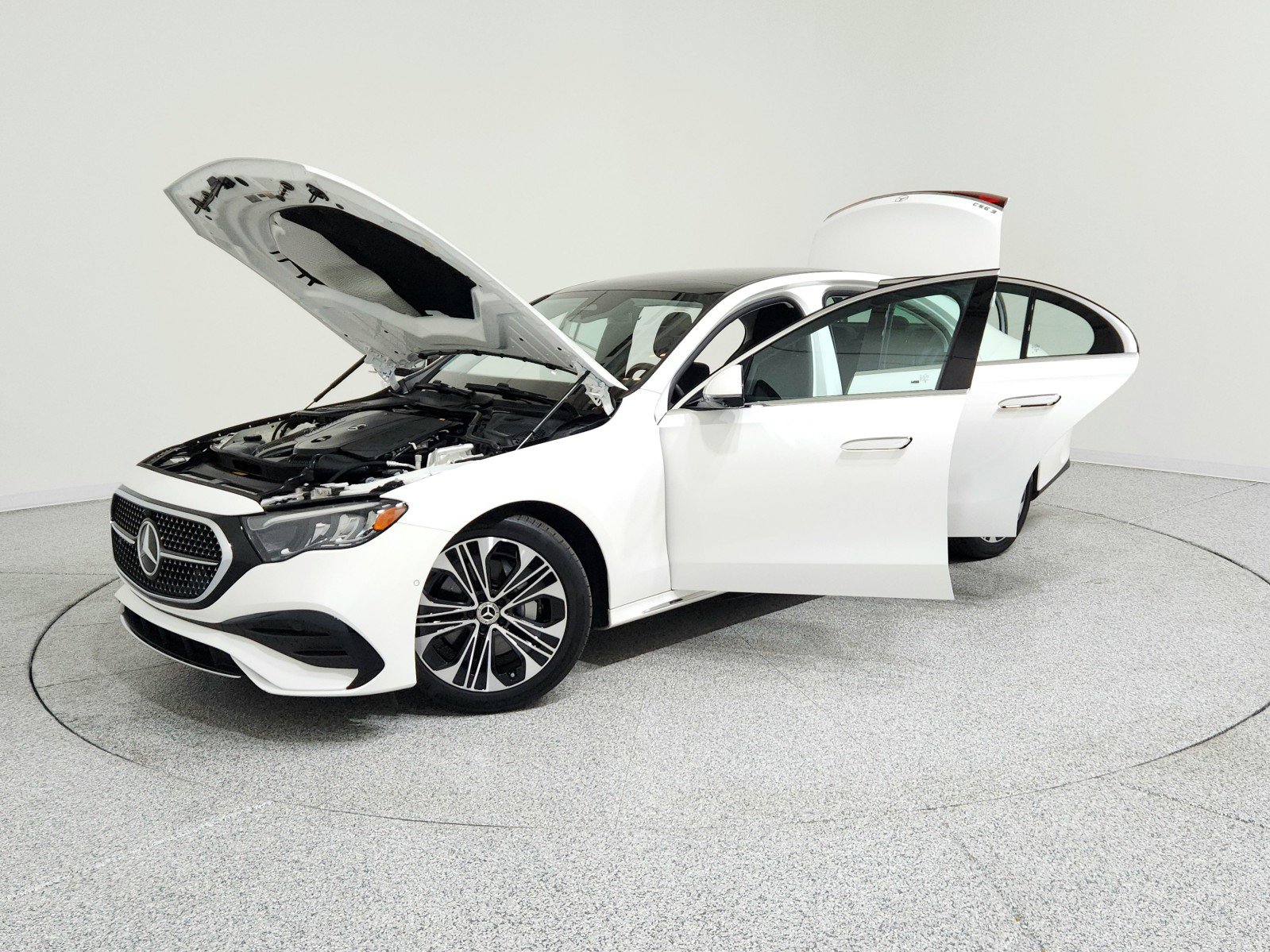 Certified 2025 Mercedes-Benz E 350 Sedan image 6