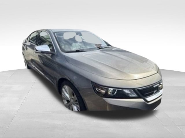 Used 2017 Chevrolet Impala Premier w/ Enhanced Convenience Package FWD image 29