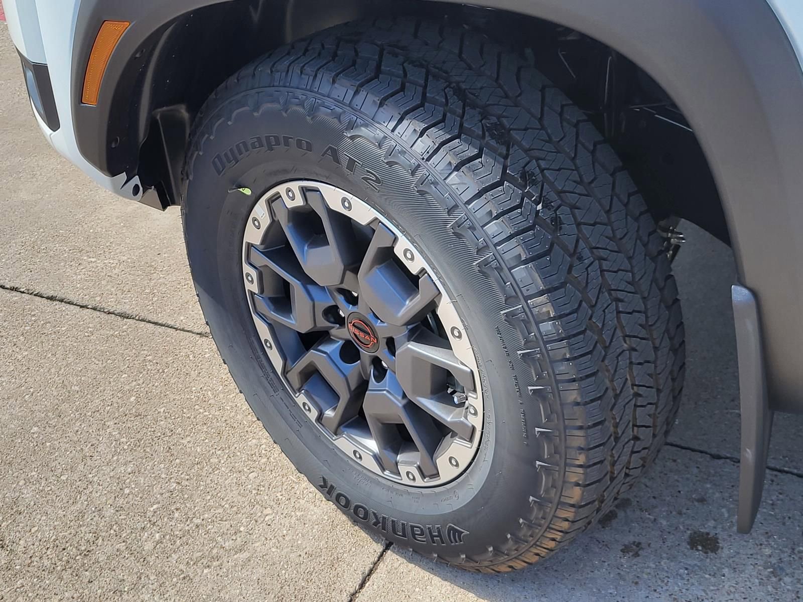 New 2026 Nissan Frontier PRO-4X image 11