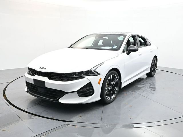 Used 2023 Kia K5 GT-Line image 6