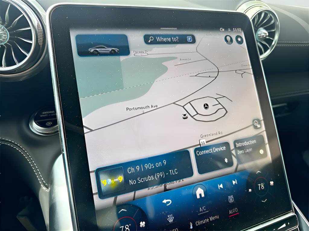 New 2025 Mercedes-Benz AMG GT 55 image 18