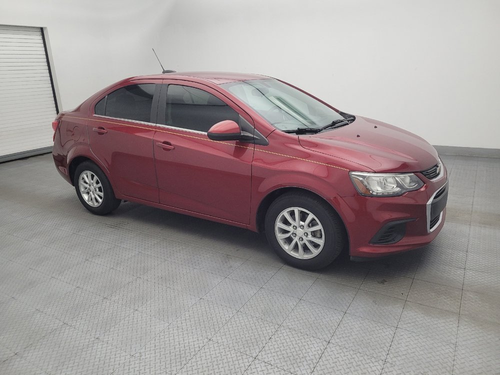 Used 2019 Chevrolet Sonic LT FWD image 11