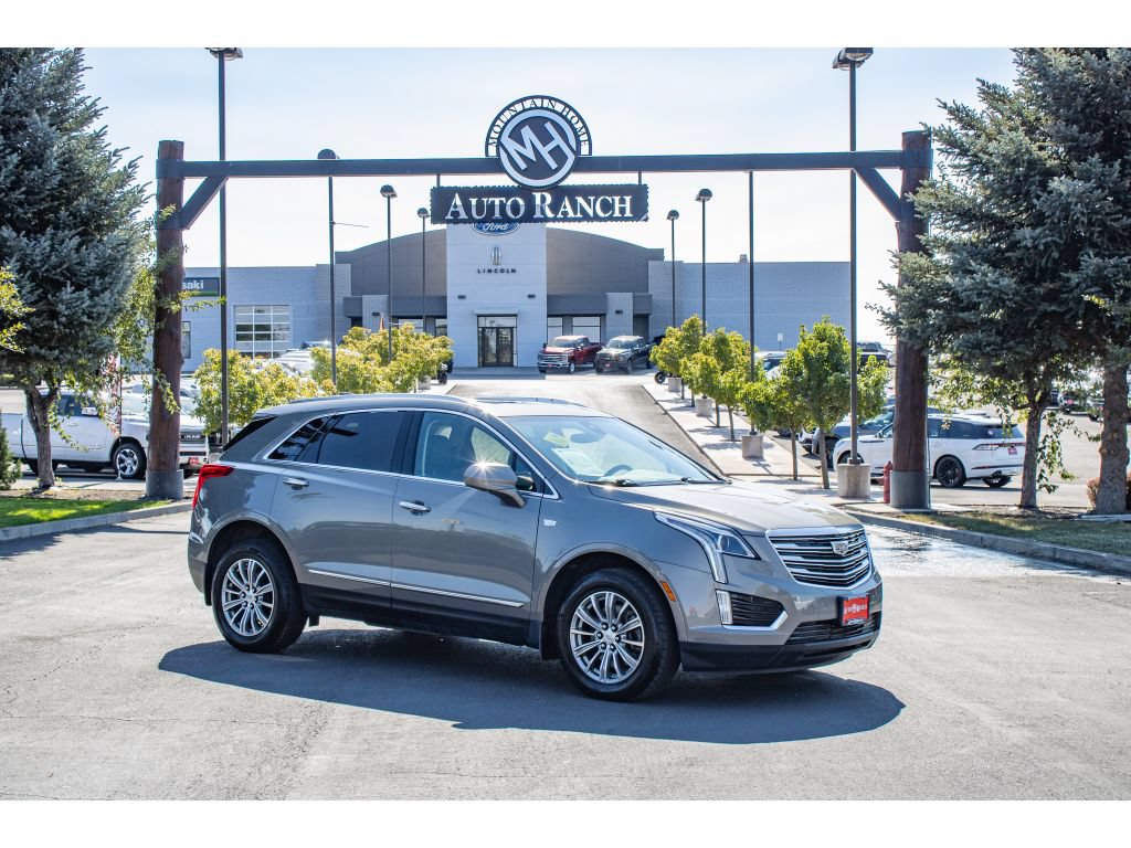 Used 2019 Cadillac XT5 Luxury