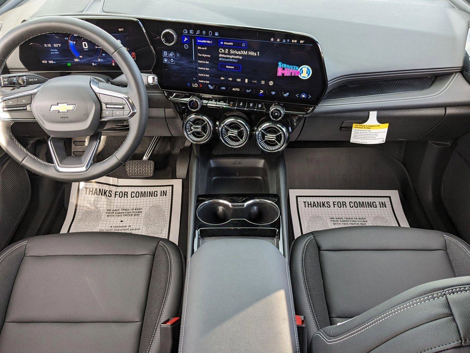 New 2025 Chevrolet Blazer EV LT AWD/4WD image 14