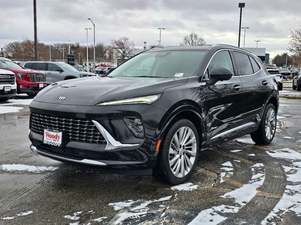 New 2026 Buick Envision Avenir image 6