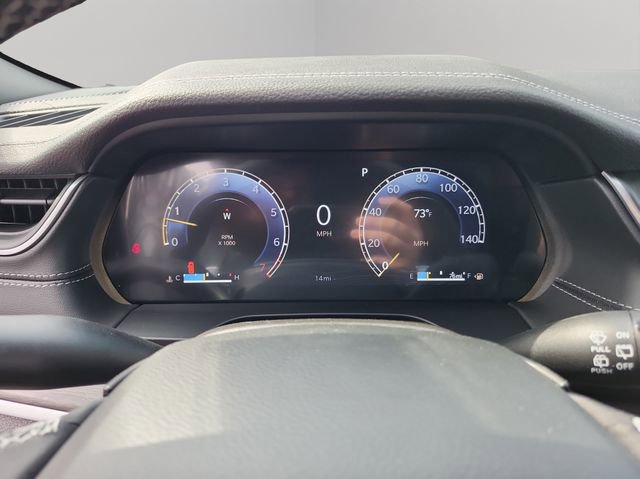 New 2025 Jeep Grand Cherokee Limited image 11