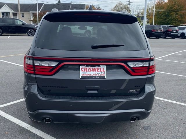 New 2026 Dodge Durango GT w/ Blacktop Package image 6