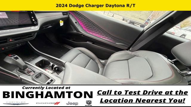 Used 2024 Dodge Charger R/T w/ Plus Group image 26