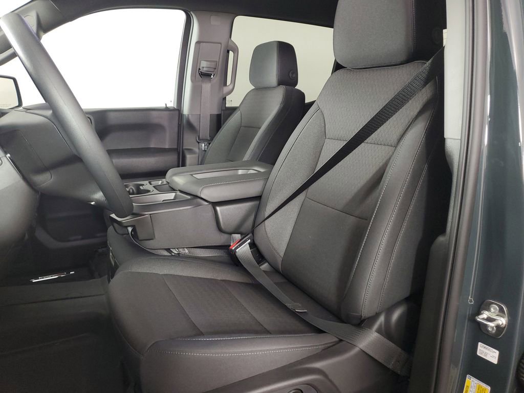 New 2026 Chevrolet Silverado 1500 Custom Trail Boss w/ Dark Appearance Package image 12