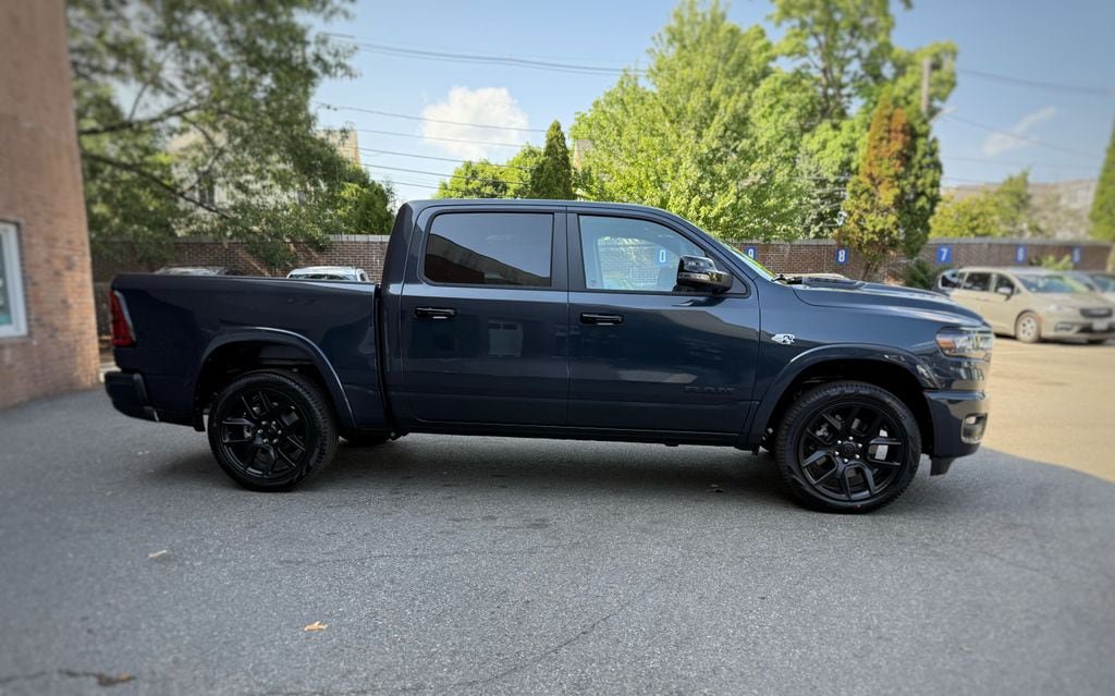 New 2026 RAM 1500 Laramie w/ Night Edition AWD/4WD image 4