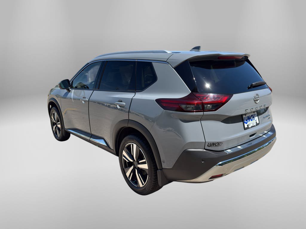 Used 2023 Nissan Rogue Platinum w/ Platinum Premium Package AWD/4WD image 8